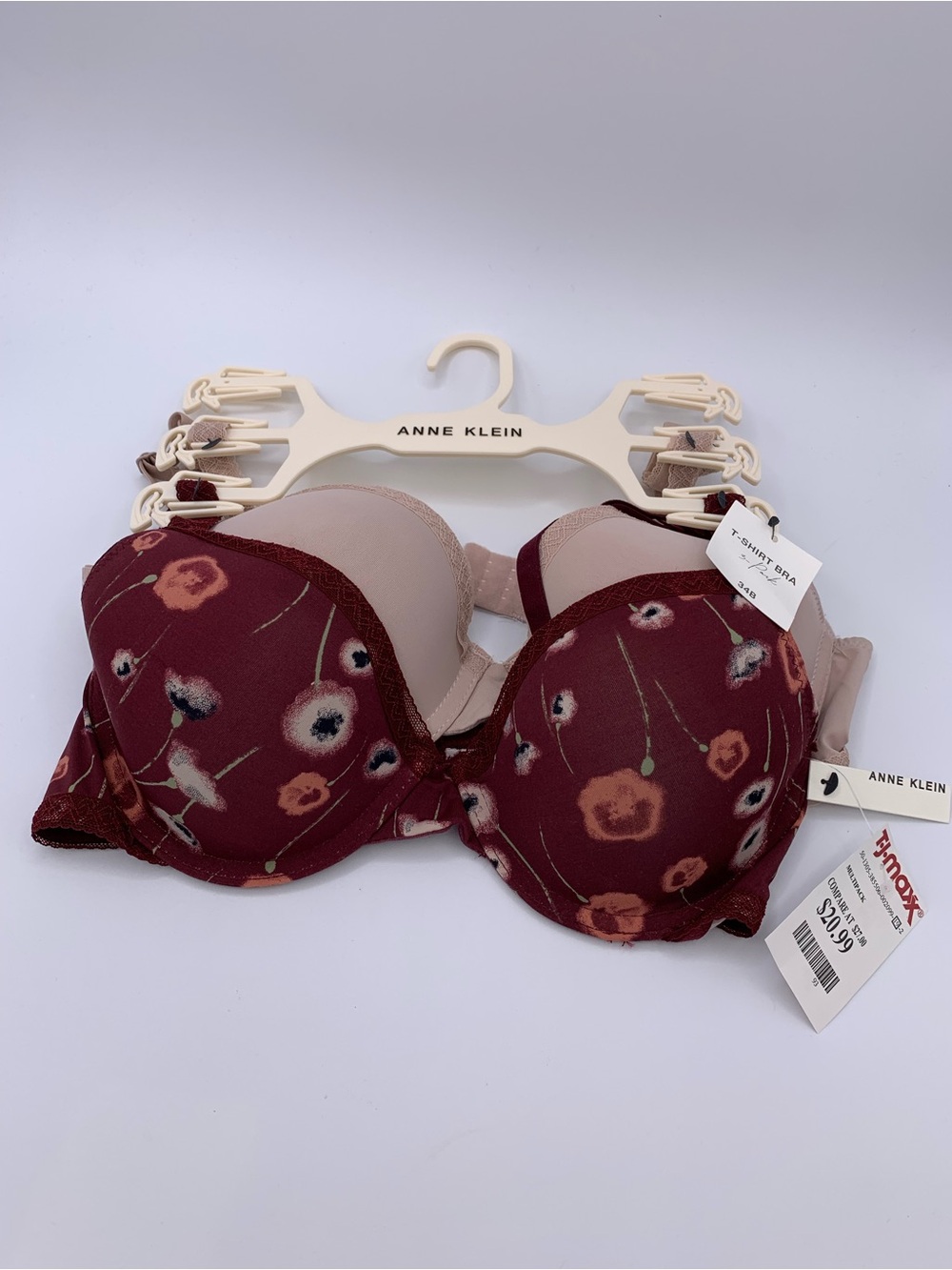 Anne Klein Bras 34B